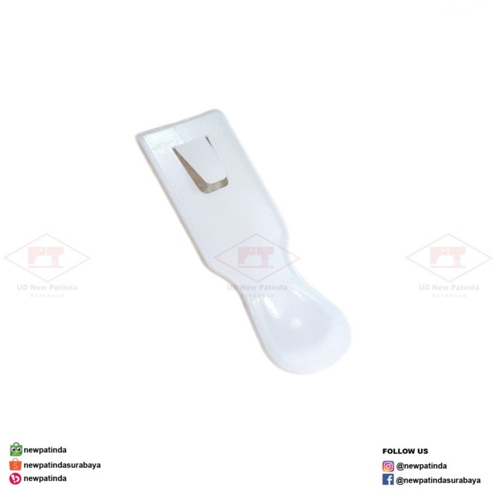 Open DS] Lidah Cetakan Plastik / Tarikan Lubang Kancing B6 dan Nisan