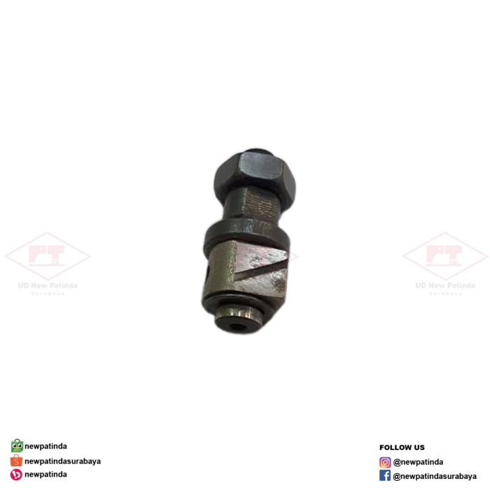 

------] 7WF5-014A TYWF Roller Shaft Assy Mesin Walking Foot Typical 0302