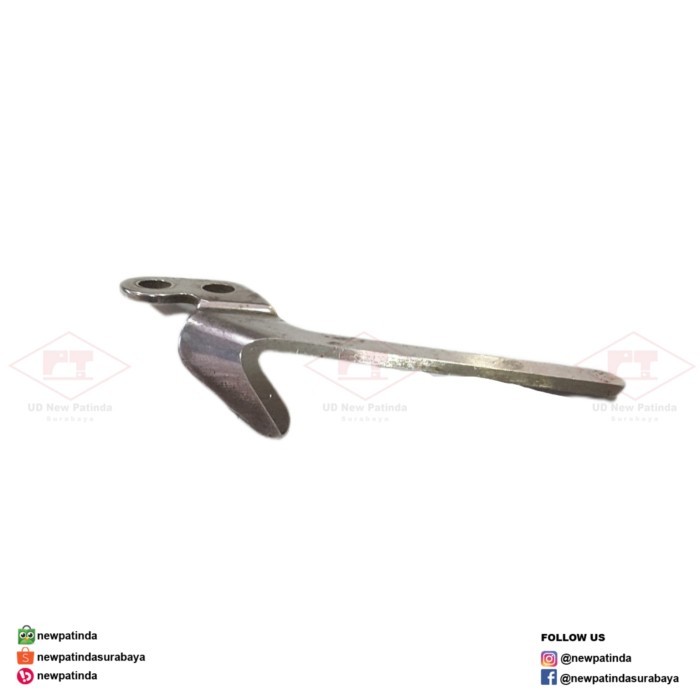 

((((()paling dicari] 140888-001 Knife Trimming Mesin Obras Brother 511 531 551