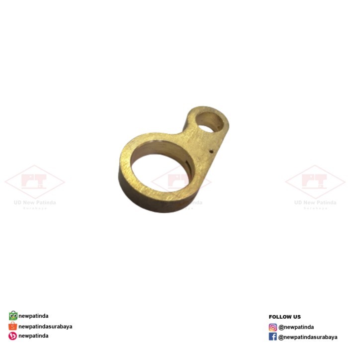 

~^~^~^] MV18 Connecting Rod Mesin Overdeck Siruba C007