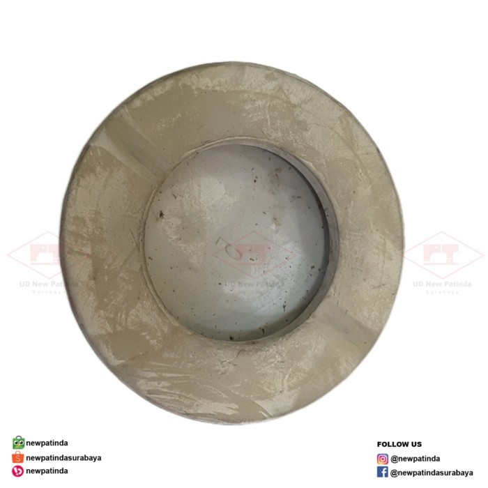 

,,,,,,,] 22T9-003B8 Pad Knee Lifter Plate Mesin Jahit High Speed Industri