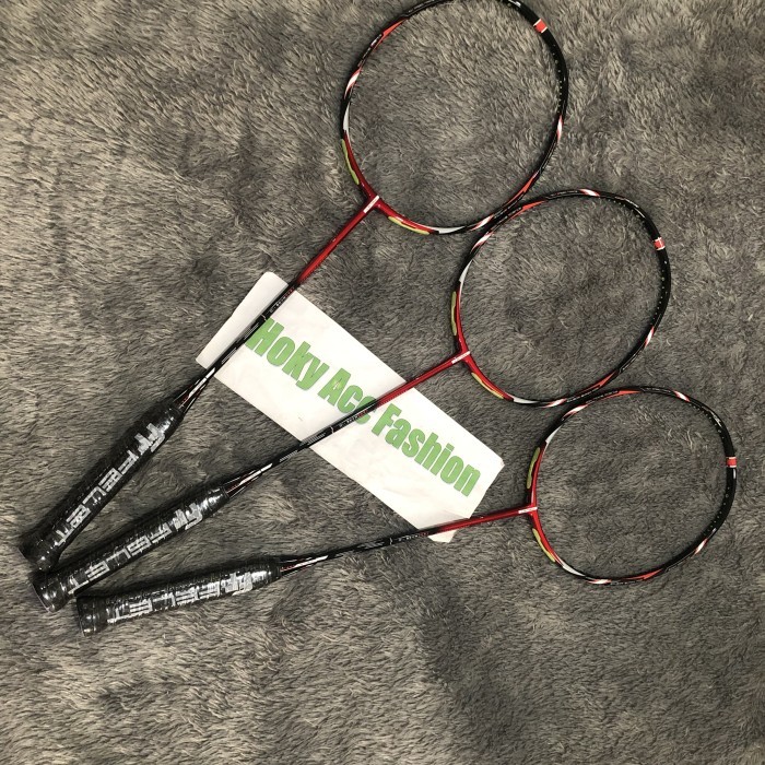 Raket Badminton Fleet Felet Aeromars 10 Ricky Karanda Original
