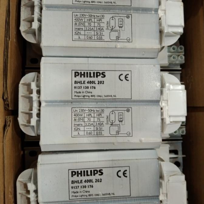 Ballast BHL 400watt Philips