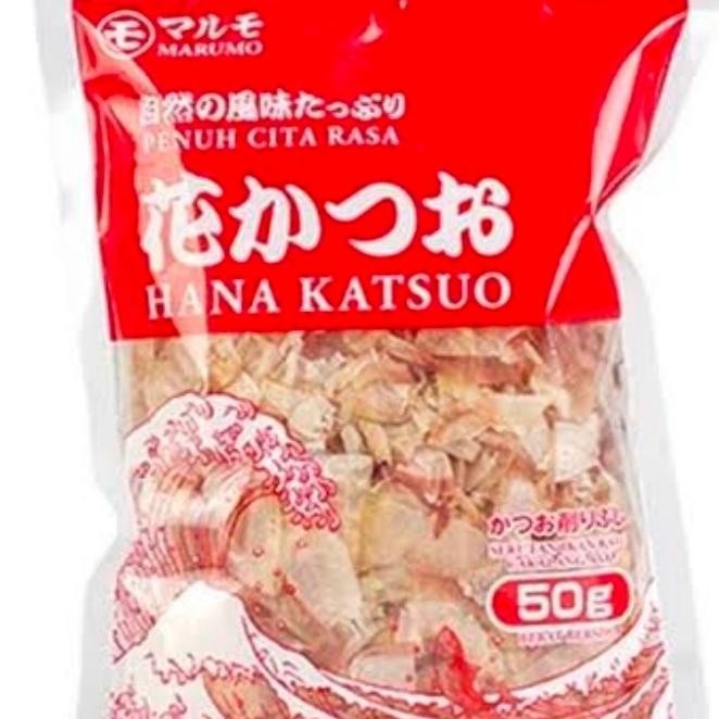 

(:(:(:(] marumo hana katsuo 50 gram