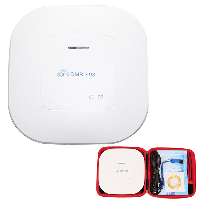 TOKOBATAKL New 52 Reports Quantum Resonance Magnetic Analyzer QMR-998 Hand Touch Body Analyzer Multi