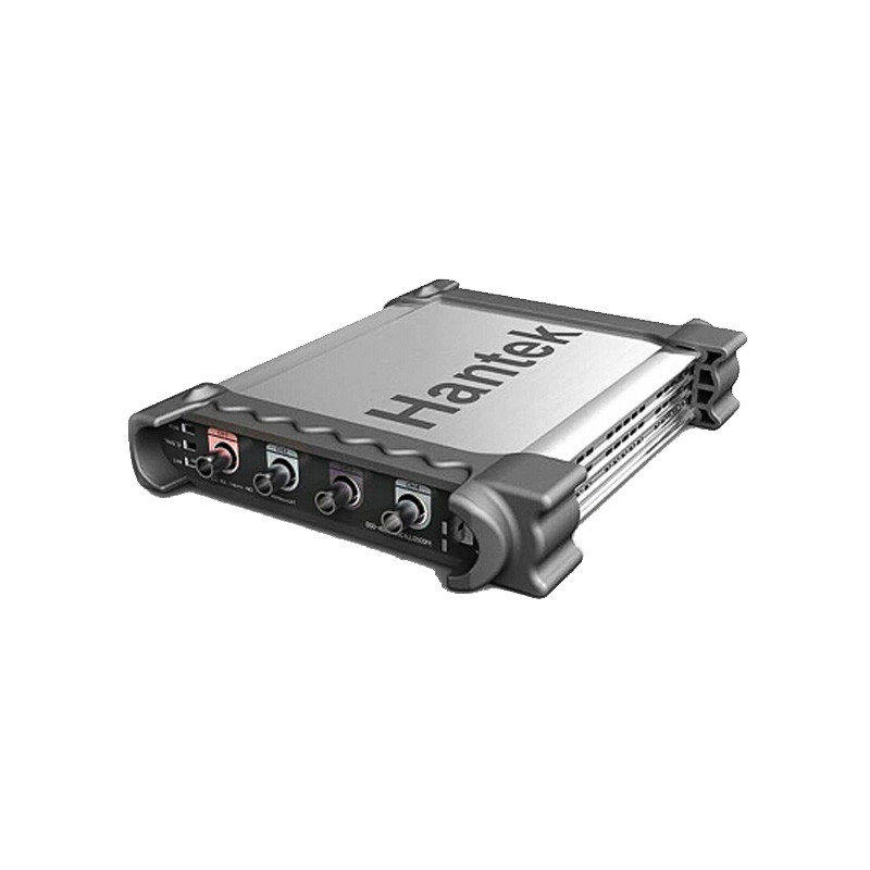 TOKOBATAKL Hantek DSO3204 200MHz Digital Oscilloscope 4CH Oscilloscope + 16CH Logic Analyzer + 1CH F