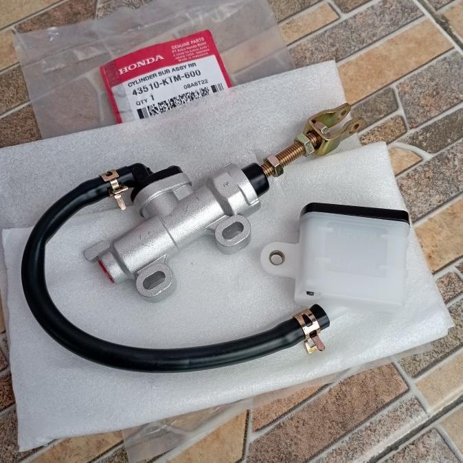 MASTER REM BELAKANG HONDA SUPRAX125 ORIGINAL