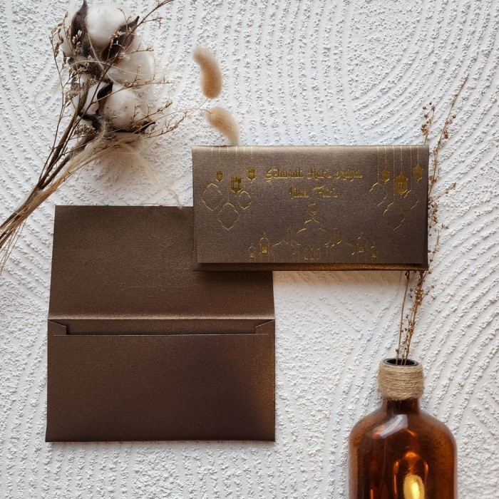 

Angpau Lebaran Horizontal Jumbo / Amplop Uang Idul Fitri Besar Terlaris