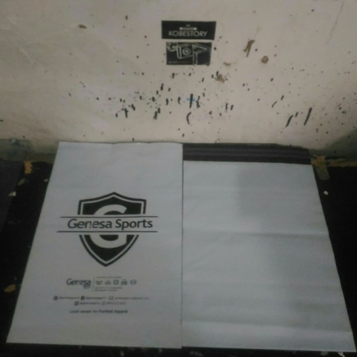 

Polymailer Ukuran 30X42 Original