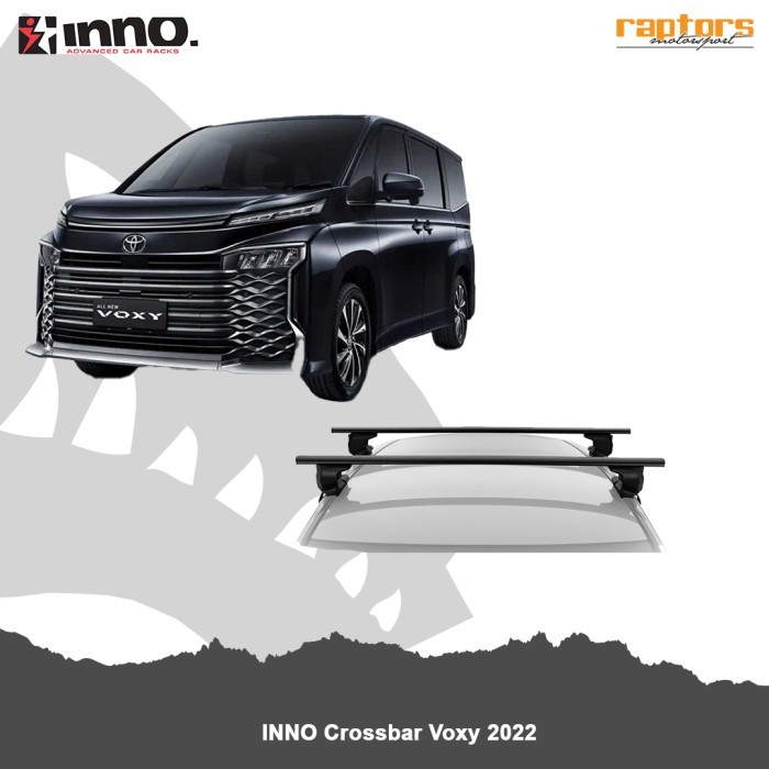 CROSS BAR INNO TOYOTA VOXY 2022