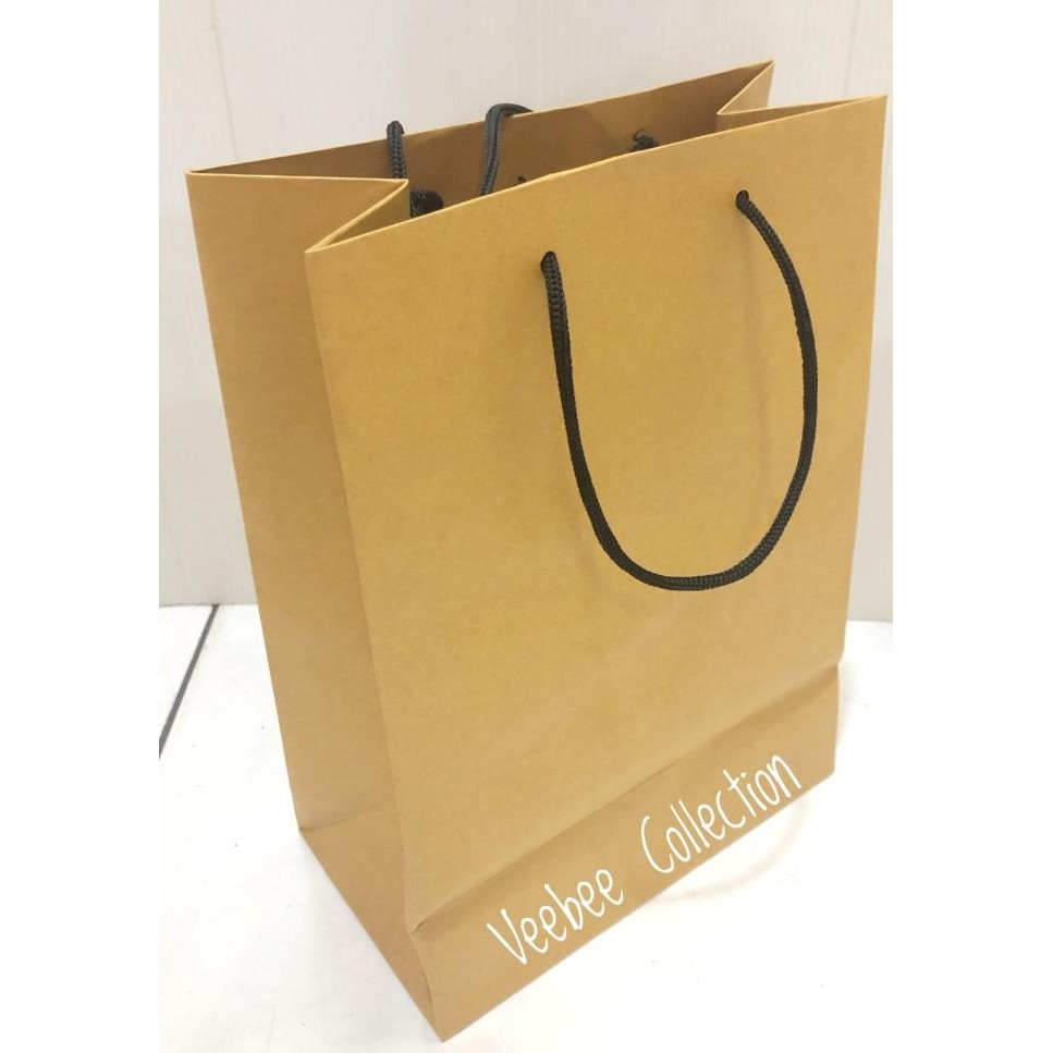 

~~~~~] Paperbag 20x11x28 super/ paperbag/ tas sovenir/ goodie bag/ tas kertas