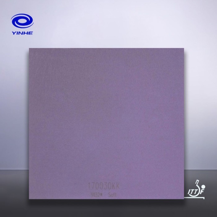 Karet Bat Tenis Meja Pingpong Yinhe Sun Pro