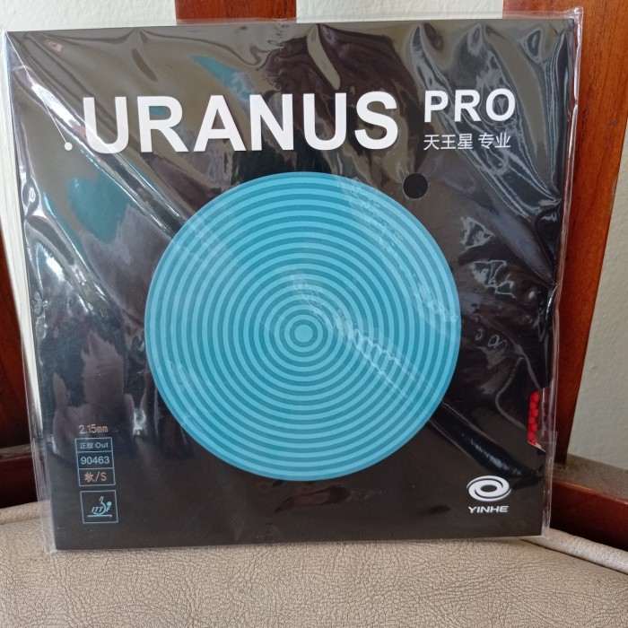 Karet Tenis Meja Bintik Yinhe Uranus Pro Original