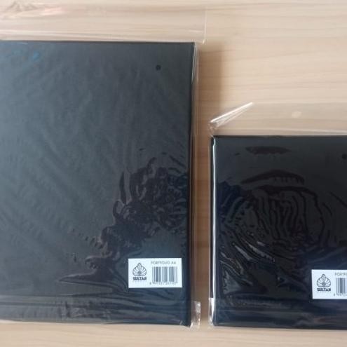 

PROMO / Sultan Supply Portfolio ( 10 Pages ) 4 Pocket / 9 Pocket Non COD
