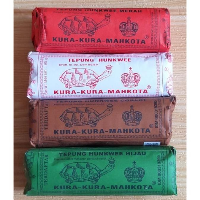 

:<:<:<:<] Tepung Hunkwe Cap Kura
