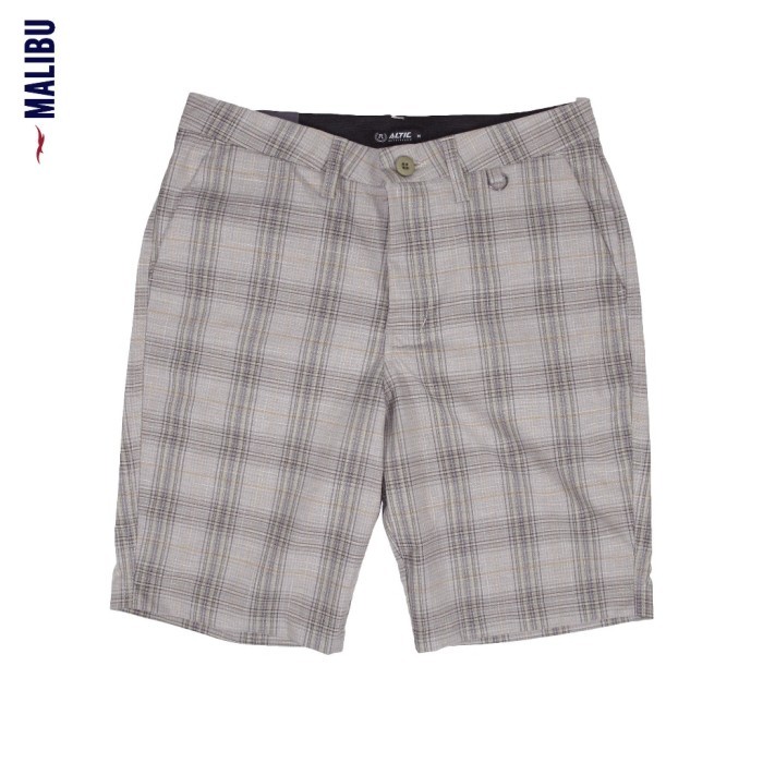 TERLARIS MALIBU CELANA PENDEK BERMUDA TARTAN MURAH MURAH