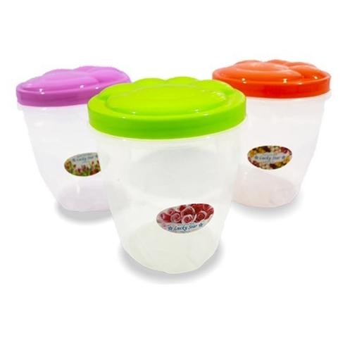 *#*#*#] Toples Plastik Scooby Doo Lucky Star