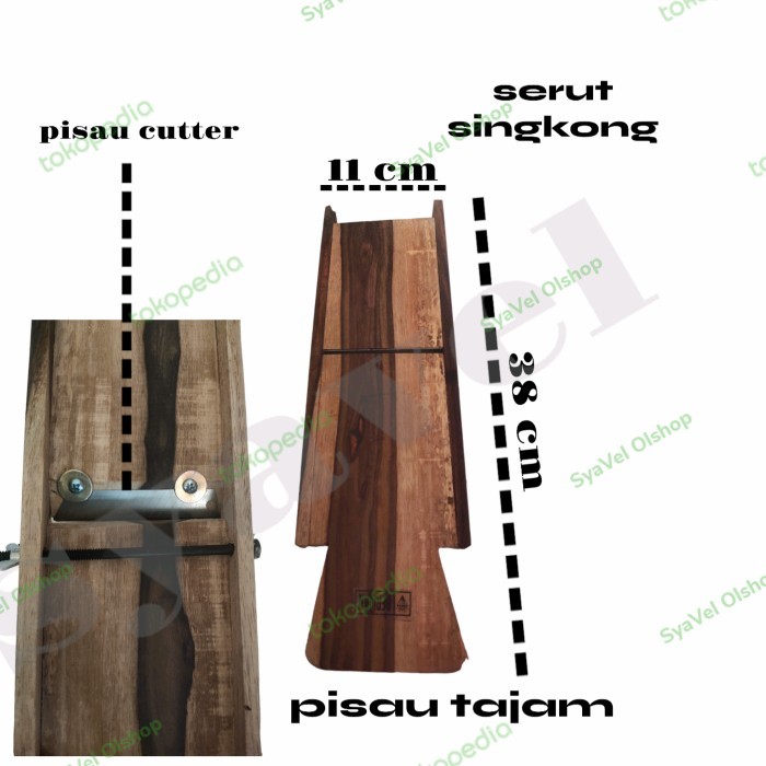 

TERBATAS alat serut keripik singkong serbaguna