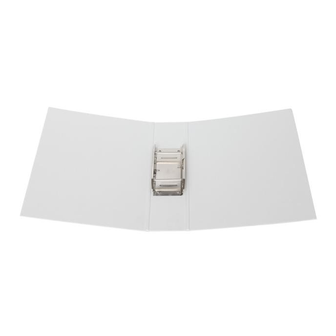 

PROMO / Bantex Insert Post Pipe Binder 2 Ring 6cm A4 White #1361I07 Non COD