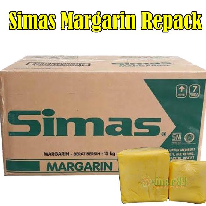 

:<:<:<:<] Simas Margarine Repack 1kg