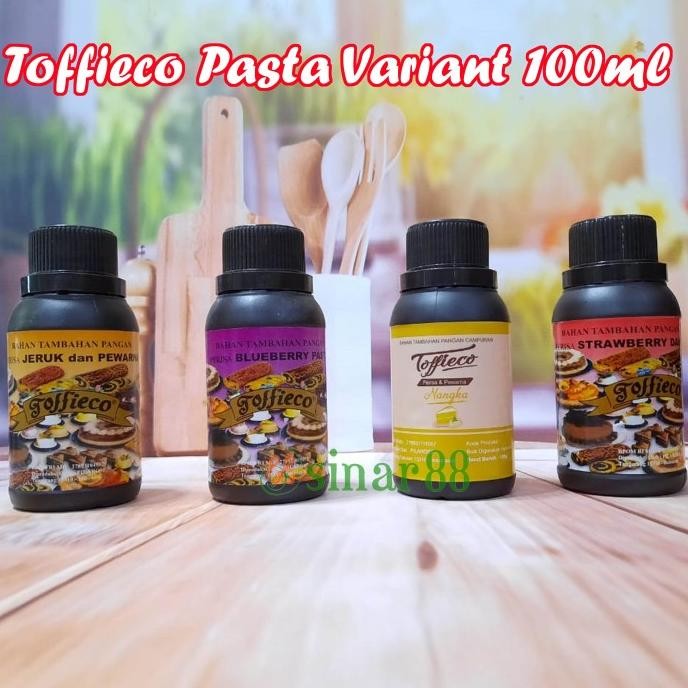 

{{{{{{] Toffieco Pasta 100ml