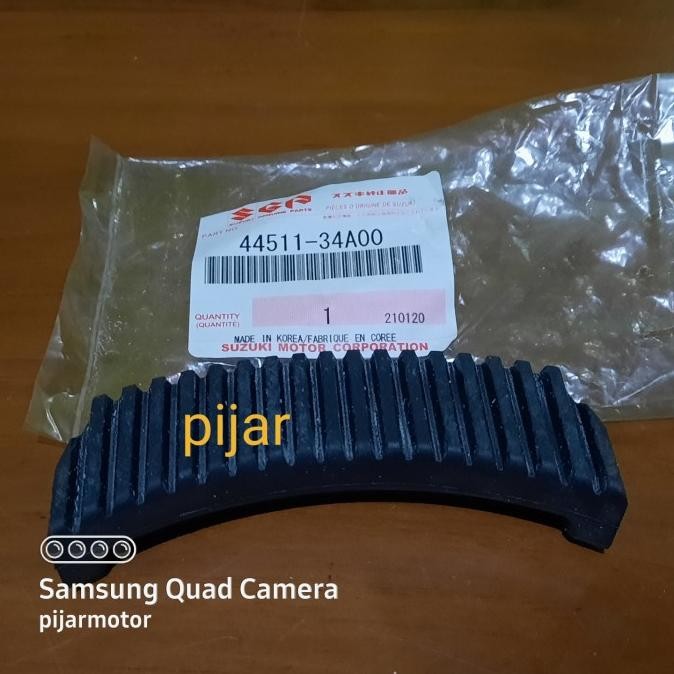 cusss order] Karet Ganjal Tangki Depan Suzuki RGR 150 RGR150