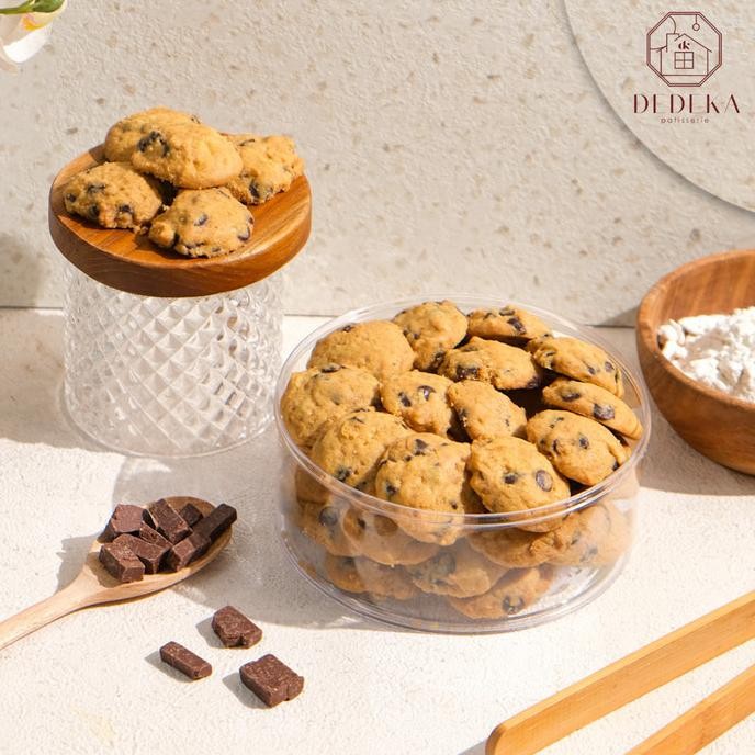 

Chocochips Cookies Renyah Premium Butter Homemade ICA