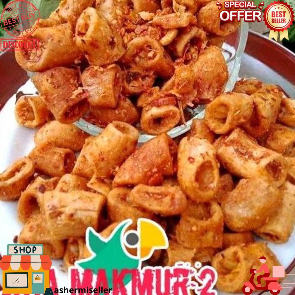 

Sotong Goreng Pedas Hot 1Kg D Gratis Ongkir