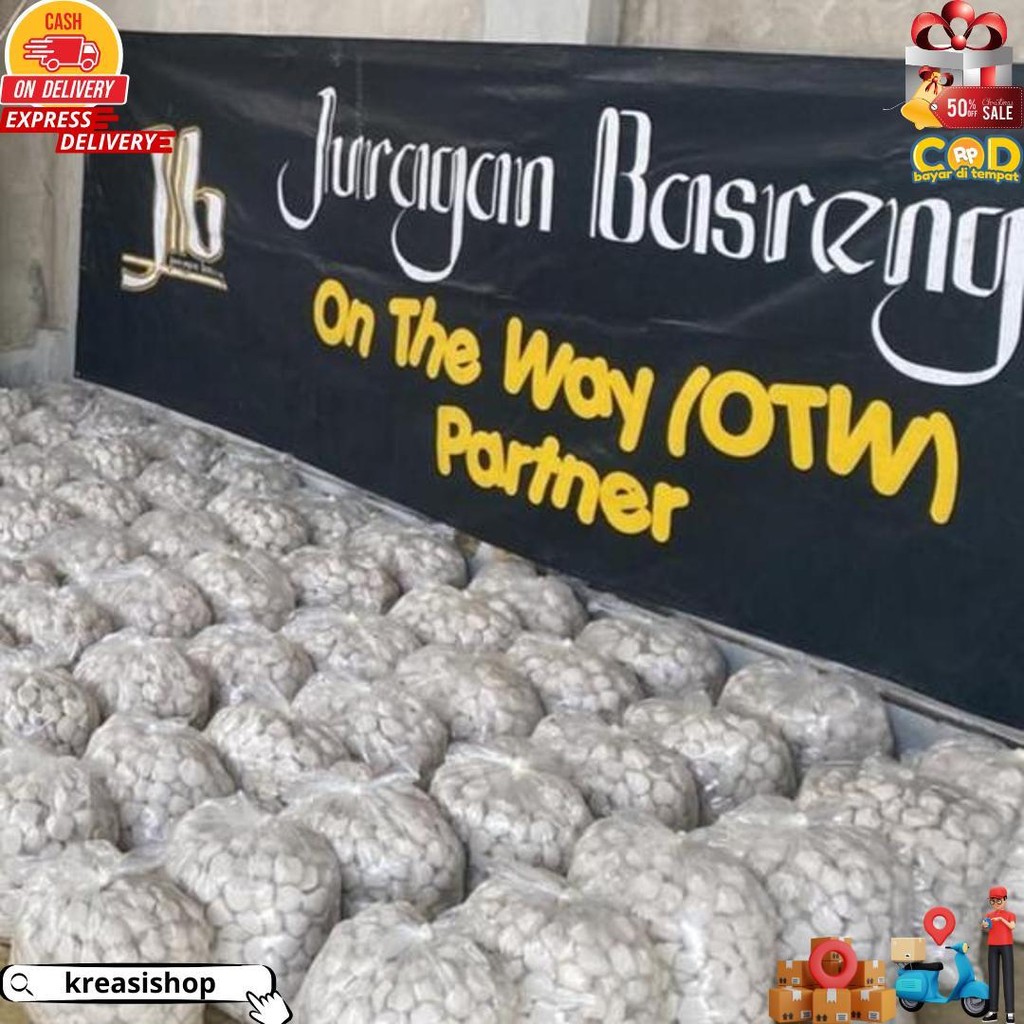 

Basreng 1 Kg Kemasan Vacum Plus Chili Oil D Sale