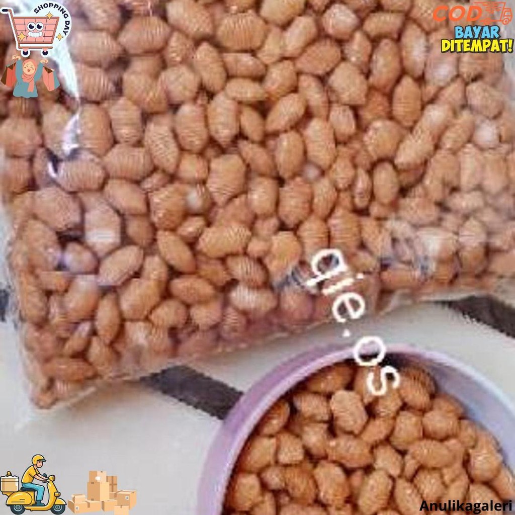 

Snack Pang Pang Manis 1000 Gr D Gratis Ongkir