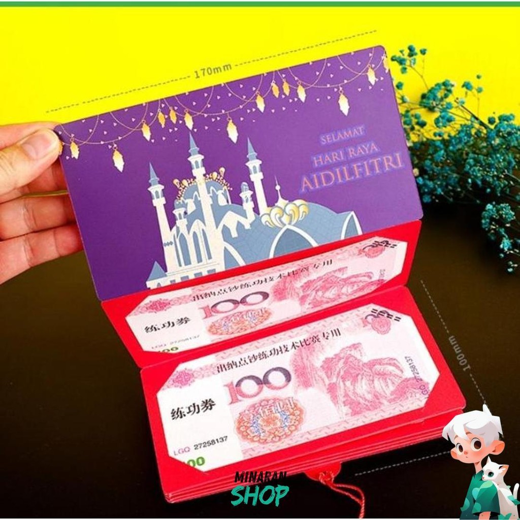 

Partyhouse.Medan (6 Slot) Amplop Thr Idul Fitri / Amplop Lebaran Tarik Slot / Premium Murah