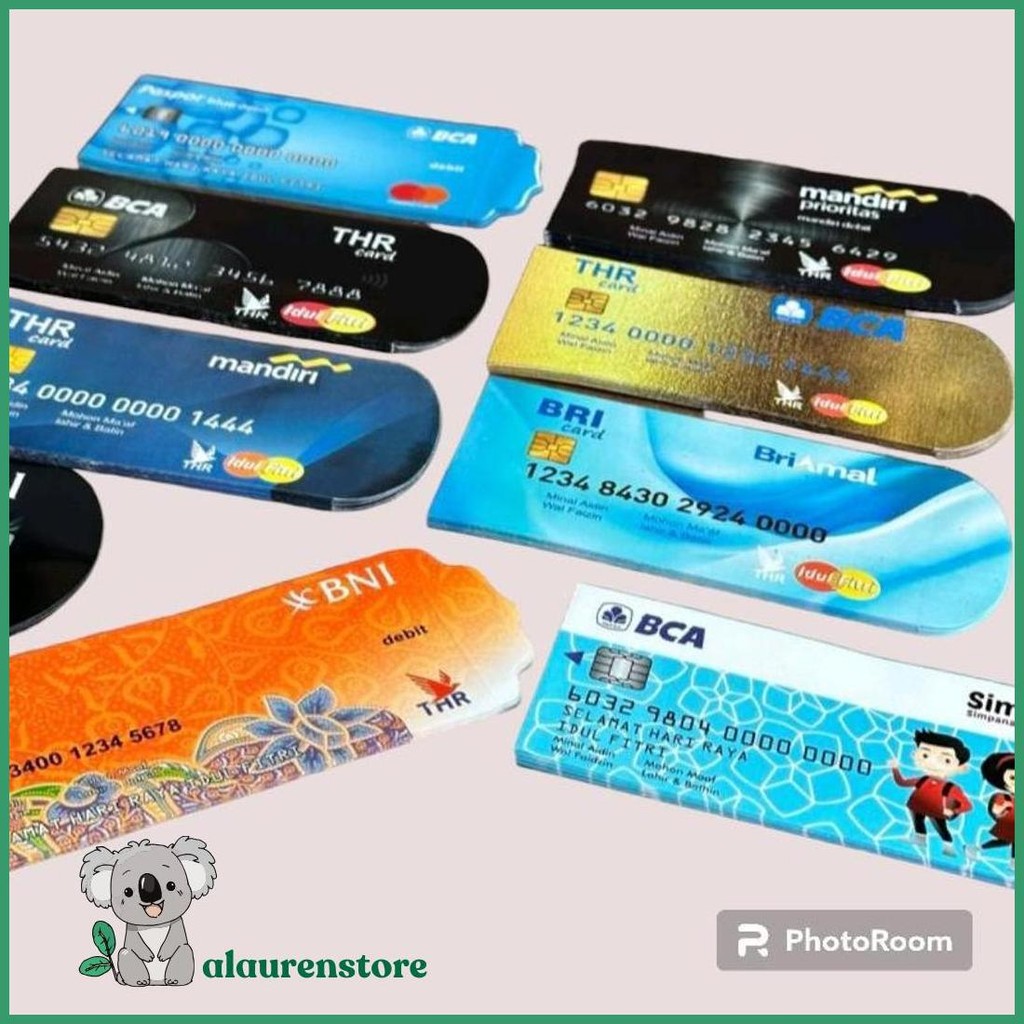 

[50Pcs] Amplop Lebaran Angpao Idul Fitri Ukuran Panjang Diskon