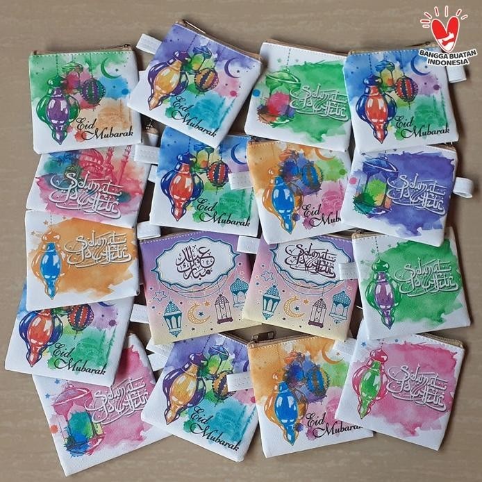 

New! terbaru Dompet Lebaran / Amplop Lebaran Idul Fitri - Per12pcs - uk mini Lebaran