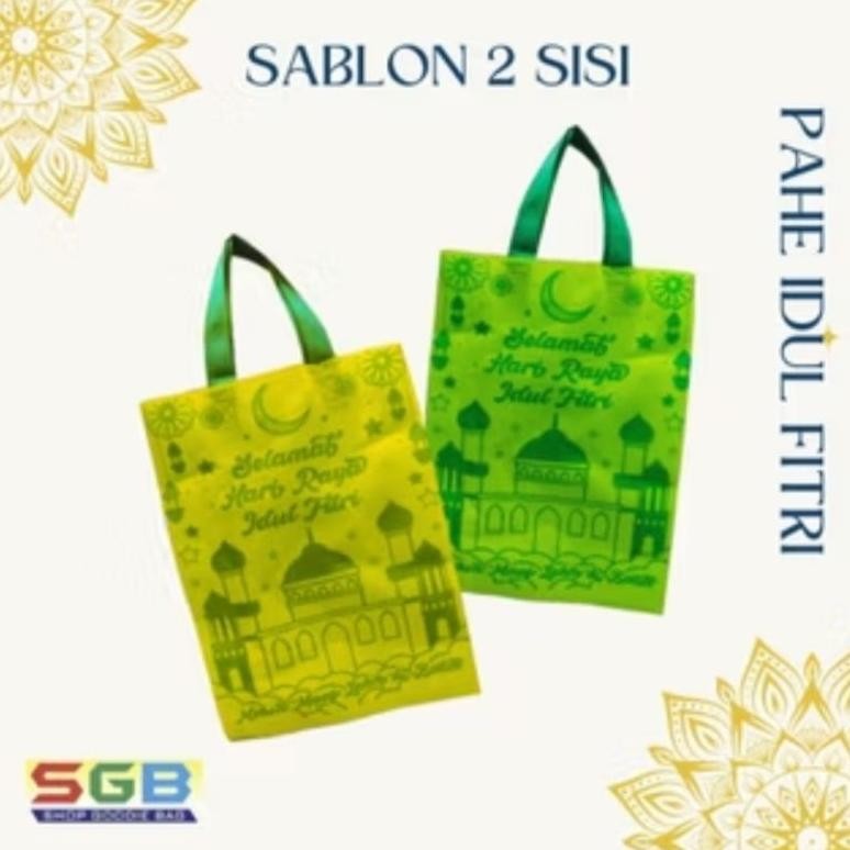 

Aw89 PROMO 1 LUSIN ( 12 pc ) / 1 Kodi ( 20pcs ) Tas Spunbond Lebaran berbagai Ukuran (30X40X8, 38X45X8, 25x35x8, 20x25x8 ) - Spunbond Lebaran Sale