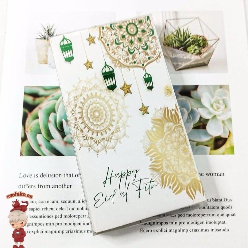 

Amplop Lebaran Premium | Amplop Thr Idul Fitri | Amplop Kekiniian Viral Diskon