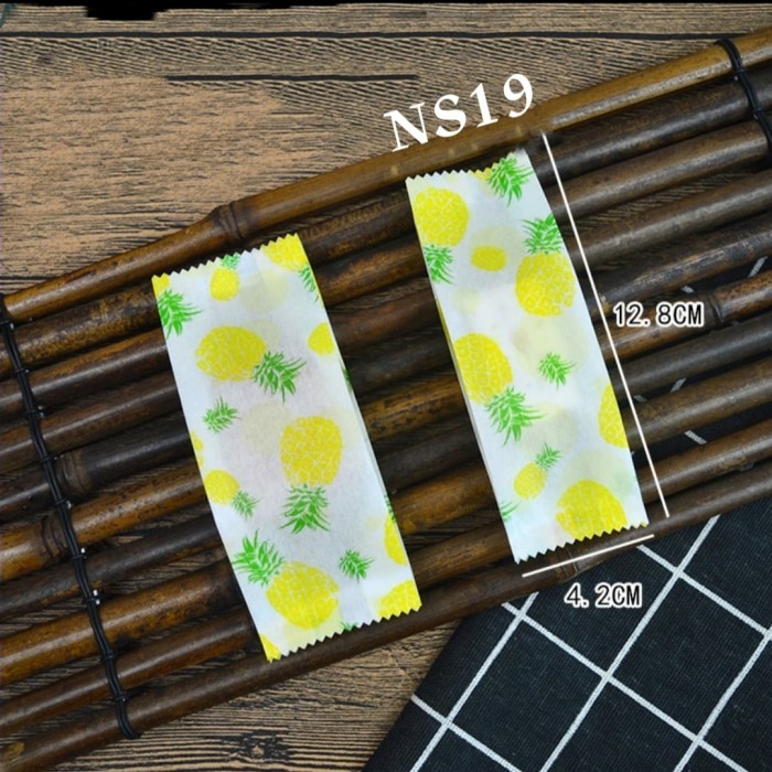 

Plastik Kue Nastar Taiwan / Plastik Cookies/ Plastik Nougat