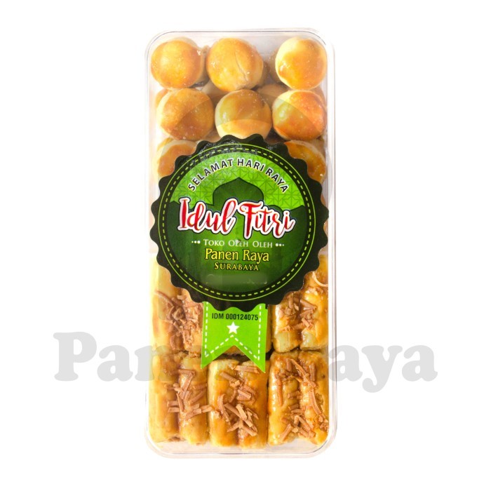 

Kue Kering Lebaran / Natal Kue Kering Nastar / Kastengel Pr Seri 2