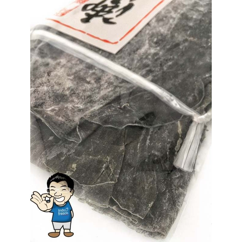 

KONBU- KOMBU- KELP- DRIED SEAWEED 1 KG
