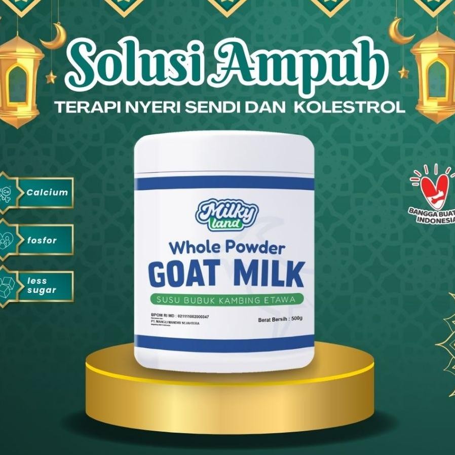 

Uu Ambing Etawa Bubu Gr Goat L Bpom Lyland