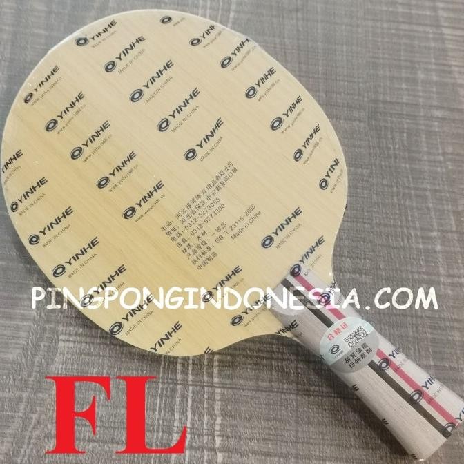 Yinhe N9S - Blade Pingpong Kayu Tenis Meja Bat Bet N9-S N-9S St Fl