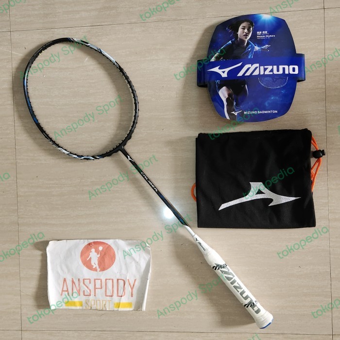 RAKET BADMINTON MIZUNO CALIBER S-LITE