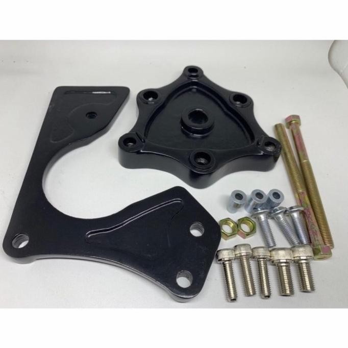 Adaptor Cakram Belakang Yamaha Aerox 155 Dan Lexi Tebal Import Terlaris