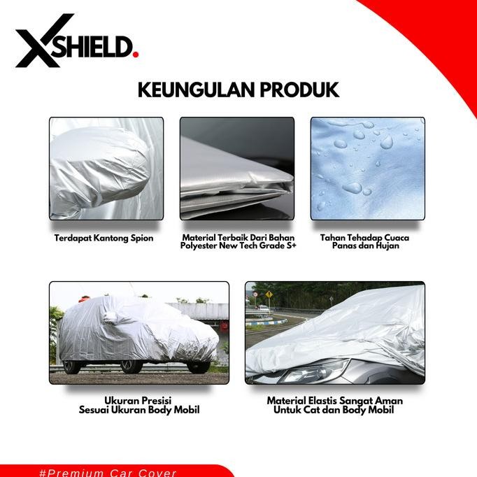 Avanza Body Cover Mobil Avanza Sarung Mobil Avanza