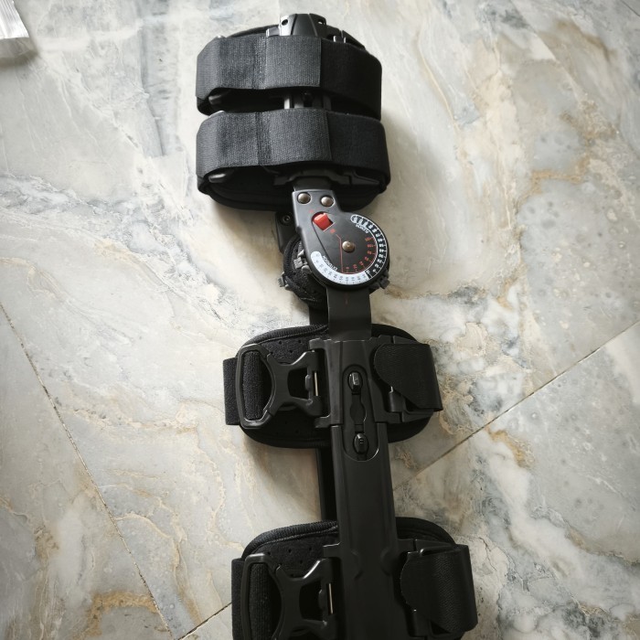 Terapi Lutut Knee Brace Acl, Pcl, Lcl, Mcl, Osteoarthritis