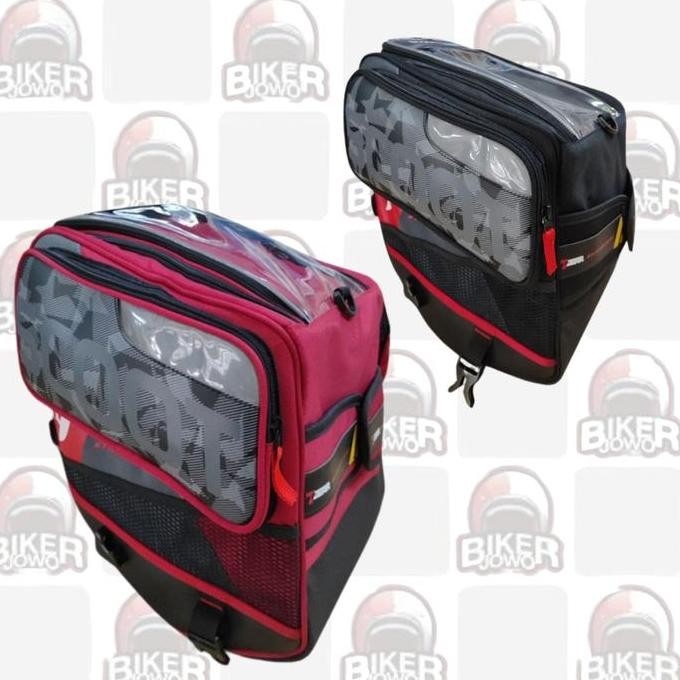 Sale 7Gear Scooter Tunnel Bag  - Tas Touring Motor Matic