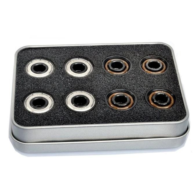 Grosir Bearing Sepatu Roda Inline Skate Bsb Swiss Ceramic White