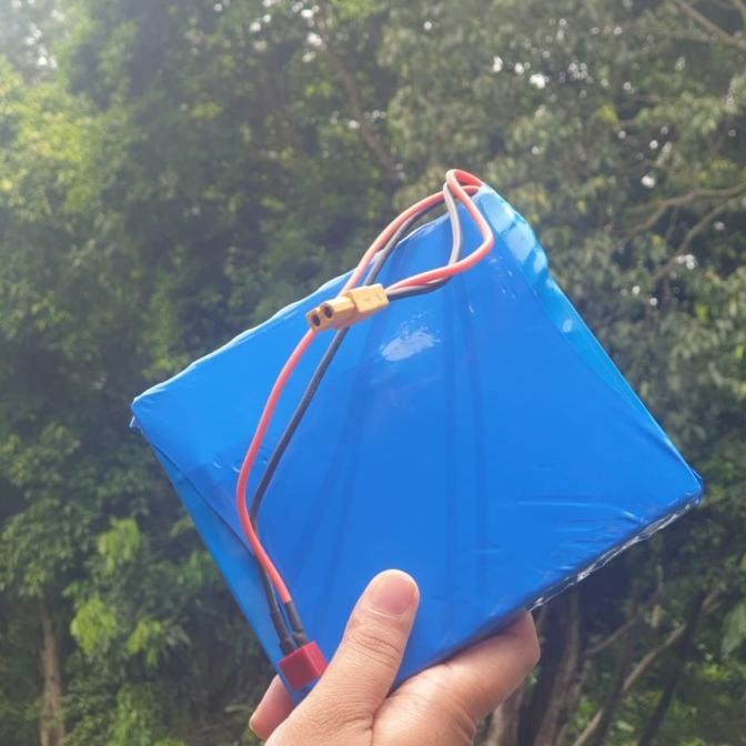 Promo Battery Batre Electric Scooter Satu Roda Unicycle Uniwheel Single