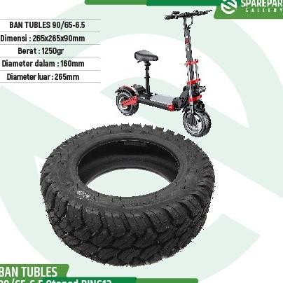 Murah Ban Tubles Skuter Listrik Otoped Sealup Q18 Ring 12"
