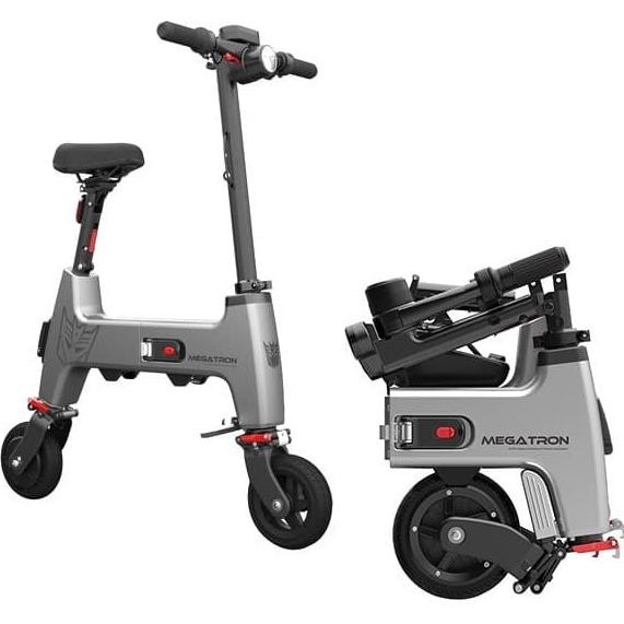 Promo Skuter Elektrik Lipat Mini Smart Moped H1 Xiaomi Himo Transformer