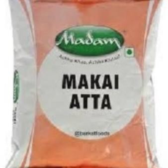 

\"\"\"\] MAKAI ATTA MADAM 1KG / Tepung Jagung